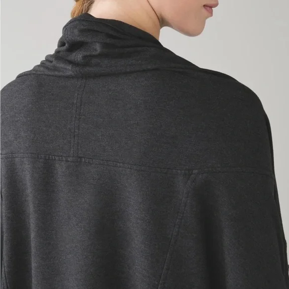 Lululemon To and Flow Studio Wrap Cardigan - Picture 6 of 16